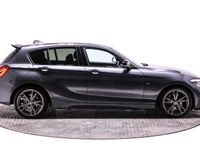 used BMW 125 1-Series Hatchback i M Sport (Navigation) Sport Automatic 5d