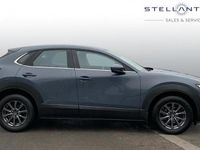 Used Mazda CX-30 183 HP (134 kW) 2021 Grey SUV