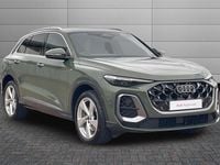 Used Audi Q5 S-Line 204 HP (150 kW) 2025 District green SUV