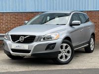 Used Volvo XC60 SE Lux 205 HP (150 kW) 2009 Silver SUV