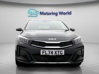 Used Kia XCeed 140 HP (102 kW) 2024 Black SUV