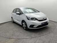 Used Honda Jazz Hybrid 109 HP (80 kW) 2021 Premium sunlight white Hatchback