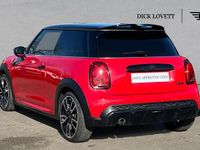 Used Mini Cooper Hatch 134 HP (98 kW) 2023 Red Hatchback