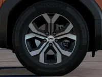 New Dacia Bigster Expression 2026 SUV