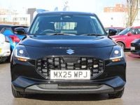 Used Suzuki Swift 82 HP (60 kW) 2025 Black Hatchback