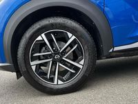 Used Nissan Juke N-Connecta 114 HP (83 kW) 2025 Blue SUV