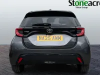 Used Toyota Yaris 128 HP (94 kW) 2025 Grey Hatchback