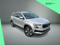 Used Skoda 110 R SE Drive 81 HP (59 kW) 2022 Brilliant silver metallic Estate