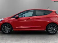 Used Ford Fiesta ST-Line 95 HP (69 kW) 2021 Hatchback