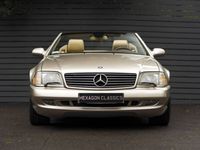 used Mercedes SL500 SL 500