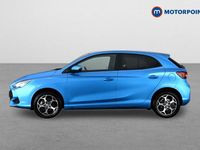 Used MG MG3 Trophy 2025 Blue Hatchback