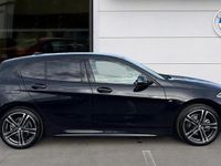 Used BMW 118 M Sport 134 HP (98 kW) 2024 Black Hatchback