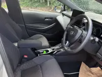 Used Toyota Corolla 140 HP (102 kW) 2025 Silver Estate