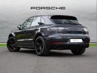 Used Porsche Macan GTS 374 HP (275 kW) 2021 Grey SUV