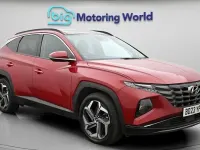 Begagnad Hyundai Tucson Ultimate 265 HK (194 kW) 2023 SUV