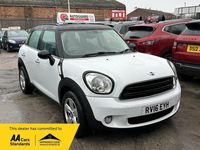 Used Mini Cooper D 2016 White Hatchback