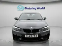 Used BMW 218 M Sport 136 HP (100 kW) 2020 Grey Coupe
