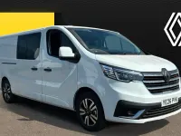 Nuevo Renault Trafic 170 CV (125 kW) 2026 Blanco