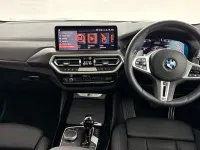 Gebraucht BMW X4 M Sport 355 PS (261 kW) 2025 Schwarz SUV