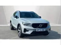 Used Volvo XC40 Plus 194 HP (142 kW) 2025 Grey SUV