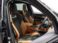 Used Jaguar F-Pace SVR 550 HP (404 kW) 2023 Black SUV