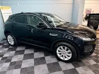 Used Jaguar E-Pace S 150 HP (110 kW) 2019 Black SUV