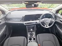 Used Kia Sportage 157 HP (115 kW) 2025 Red SUV