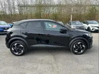 Nuevo Renault Captur Techno 114 CV (83 kW) 2026 Negro SUV