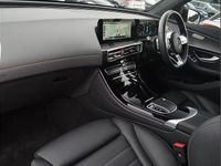 Used Mercedes EQC400 AMG line 300 kW (408 HP) 2023 Black SUV