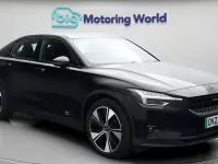 Used Polestar 2 Standard Range Single Motor 169 kW (231 HP) 2023 Black Hatchback