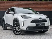 Used Toyota Yaris Cross Design 2021 White SUV