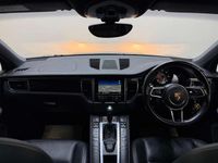 Used Porsche Macan S 2014 Black SUV