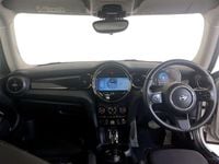 Used Mini Cooper SE Hatch 135 kW (184 HP) 2022 Silver Hatchback