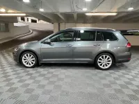 Used VW Golf VII GT 2020 Grey Estate