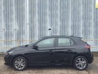New Vauxhall Corsa Design Edition 100 HP (73 kW) 2025 Black Hatchback