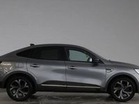 Used Renault Arkana Engineered 143 HP (105 kW) 2023 Grey SUV