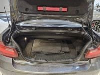 Used BMW 218 Sport Line 2015 Grey Cabriolet