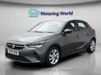 Used Vauxhall Corsa 75 HP (55 kW) 2021 Grey Hatchback