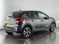 Used Citroën C3 PureTech 2021 Grey Hatchback
