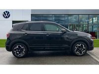 Used VW T-Cross R-line 115 HP (84 kW) 2026 Black SUV