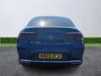 Used Mercedes GLC300 AMG Line Premium 2023 Blue SUV