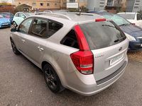 Used Kia Ceed 2012 Silver Hatchback