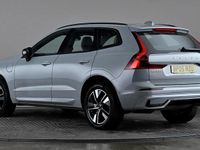 Used Volvo XC60 Plus 350 HP (257 kW) 2025 Grey SUV