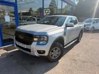 Used Ford Ranger XLT 170 HP (125 kW) 2024 Silver Pickup