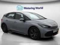 Used Cupra Born 150 kW (204 HP) 2022 Grey Hatchback