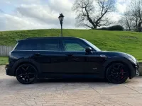 Used Mini John Cooper Works Clubman 231 HP (169 kW) 2017 Black Estate