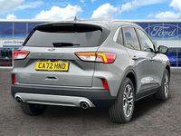 Used Ford Kuga Titanium 2022 Silver SUV