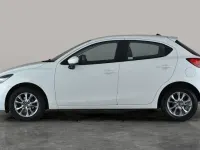 Used Mazda 2 116 HP (85 kW) 2023 White Hatchback