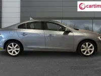 Used Volvo S60 SE Lux 150 HP (110 kW) 2016 Blue Sedan