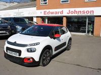 Used Citroën C3 Flair 83 HP (61 kW) 2020 White Hatchback